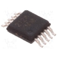 Circuit integrat, PMIC, SMD, MSOP10, MICROCHIP TECHNOLOGY - MIC2124YMM