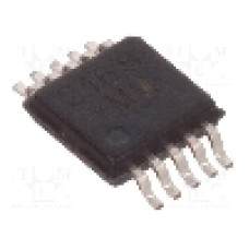 Circuit integrat, PMIC, SMD, MSOP10, MICROCHIP TECHNOLOGY - MIC2168YMM