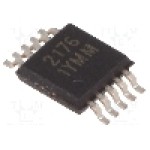 Circuit integrat, PMIC, SMD, MSOP10, MICROCHIP TECHNOLOGY - MIC2176-1YMM