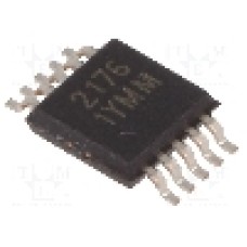 Circuit integrat, PMIC, SMD, MSOP10, MICROCHIP TECHNOLOGY - MIC2176-1YMM