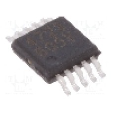 Circuit integrat, PMIC, SMD, MSOP10, MICROCHIP TECHNOLOGY - MIC4723YMME