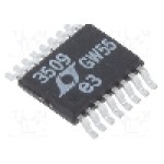 Circuit integrat, PMIC, SMD, MSOP16, Analog Devices - LT3509EMSE#PBF