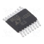 Circuit integrat, PMIC, SMD, MSOP16, Analog Devices - LT8610IMSE#PBF