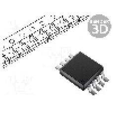 Circuit integrat, PMIC, SMD, MSOP8, Analog Devices - LTC3448EMS8E#PBF