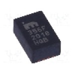 Circuit integrat, PMIC, SMD, QFN24, MICROCHIP TECHNOLOGY - MIC33M356-FAYMP-TR