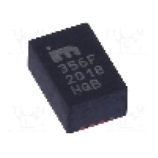 Circuit integrat, PMIC, SMD, QFN24, MICROCHIP TECHNOLOGY - MIC33M356-FAYMP-TR