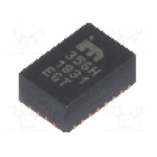 Circuit integrat, PMIC, SMD, QFN24, MICROCHIP TECHNOLOGY - MIC33M356-HAYMP-TR