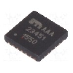 Circuit integrat, PMIC, SMD, QFN26, MICROCHIP TECHNOLOGY - MIC23451-AAAYFL-TR