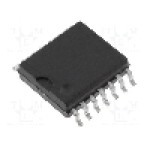 Circuit integrat, PMIC, SMD, SO14-W, TEXAS INSTRUMENTS - LM2574HVM-5.0/NOPB
