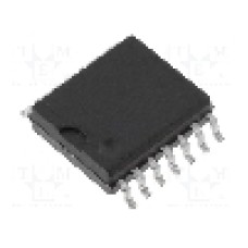 Circuit integrat, PMIC, SMD, SO14-W, TEXAS INSTRUMENTS - LM2574HVM-5.0/NOPB