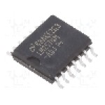 Circuit integrat, PMIC, SMD, SO14-W, TEXAS INSTRUMENTS - LM2574M-ADJ/NOPB