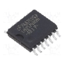 Circuit integrat, PMIC, SMD, SO14, TEXAS INSTRUMENTS - LM2574HVM-ADJ/NOPB