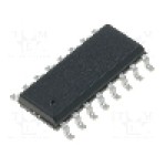 Circuit integrat, PMIC, SMD, SO16, TEXAS INSTRUMENTS - UC3854BDW