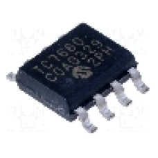 Circuit integrat, PMIC, SMD, SO8, MICROCHIP TECHNOLOGY - TC7660COA