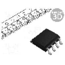 Circuit integrat, PMIC, SMD, SO8, TEXAS INSTRUMENTS - MC34063ADR