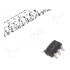 Circuit integrat, PMIC, SMD, SOT23-5, TEXAS INSTRUMENTS - LM3671MF-3.3/NOPB