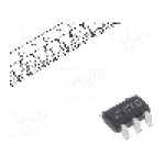 Circuit integrat, PMIC, SMD, SOT23-5, TEXAS INSTRUMENTS - LM3671MF-ADJ/NOPB