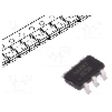 Circuit integrat, PMIC, SMD, SOT23-6, MICROCHIP TECHNOLOGY - MCP16301HT-E/CH