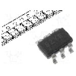 Circuit integrat, PMIC, SMD, SOT23-6, MICROCHIP TECHNOLOGY - MCP1640T-I/CHY