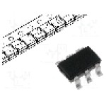 Circuit integrat, PMIC, SMD, SOT23-6, TEXAS INSTRUMENTS - LM2665M6/NOPB