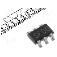 Circuit integrat, PMIC, SMD, SOT23-6, TEXAS INSTRUMENTS - LM2734XMK/NOPB