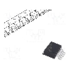 Circuit integrat, PMIC, SMD, TO263-5, TEXAS INSTRUMENTS - LM2576SX-5.0/NOPB