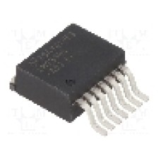 Circuit integrat, PMIC, SMD, TO263-7, TEXAS INSTRUMENTS - LM2586S-ADJ/NOPB