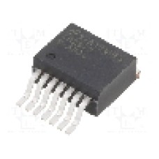 Circuit integrat, PMIC, SMD, TO263-7, TEXAS INSTRUMENTS - LM2673S-ADJ/NOPB