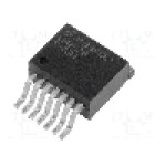 Circuit integrat, PMIC, SMD, TO263-7, TEXAS INSTRUMENTS - LM2678S-12/NOPB