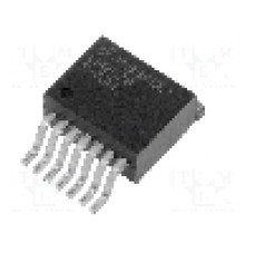 Circuit integrat, PMIC, SMD, TO263-7, TEXAS INSTRUMENTS - LM2678S-12/NOPB