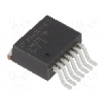 Circuit integrat, PMIC, SMD, TO263-7, TEXAS INSTRUMENTS - LM2678S-3.3/NOPB