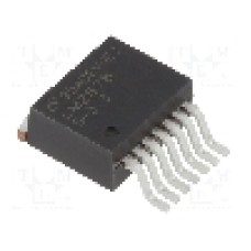 Circuit integrat, PMIC, SMD, TO263-7, TEXAS INSTRUMENTS - LM2678S-3.3/NOPB