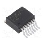 Circuit integrat, PMIC, SMD, TO263-7, TEXAS INSTRUMENTS - LM2678S-ADJ/NOPB