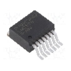 Circuit integrat, PMIC, SMD, TO263-7, TEXAS INSTRUMENTS - LM2678S-ADJ/NOPB
