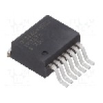 Circuit integrat, PMIC, SMD, TO263-7, TEXAS INSTRUMENTS - LM2679S-ADJ/NOPB