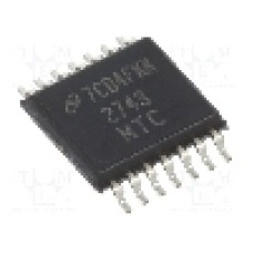Circuit integrat, PMIC, SMD, TSSOP14, TEXAS INSTRUMENTS - LM2743MTC/NOPB
