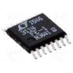 Circuit integrat, PMIC, SMD, TSSOP16, Analog Devices - LTC3114EFE-1#PBF