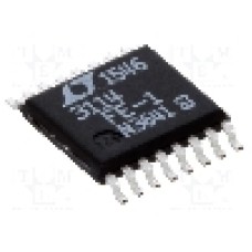 Circuit integrat, PMIC, SMD, TSSOP16, Analog Devices - LTC3114EFE-1#PBF