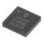 Circuit integrat, PMIC, SMD, VQFN24, MICROCHIP TECHNOLOGY - MCP16501TD-E/RMB