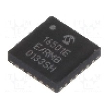 Circuit integrat, PMIC, SMD, VQFN24, MICROCHIP TECHNOLOGY - MCP16501TE-E/RMB