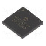 Circuit integrat, PMIC, SMD, VQFN32, MICROCHIP TECHNOLOGY - MIC28517T-E/PHA