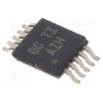 Circuit integrat, PMIC, SMD, VSSOP10, TEXAS INSTRUMENTS - TPS62000DGS