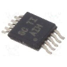 Circuit integrat, PMIC, SMD, VSSOP10, TEXAS INSTRUMENTS - TPS62000DGS