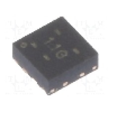 Circuit integrat, PMIC, SMD, WSON8, TEXAS INSTRUMENTS - TPS61021ADSGR