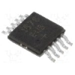 Circuit integrat, PMIC, SMD, uMAX10, Analog Devices (MAXIM INTEGRATED) - MAX1676EUB+