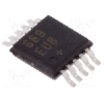Circuit integrat, PMIC, SMD, uMAX10, Analog Devices (MAXIM INTEGRATED) - MAX669EUB+