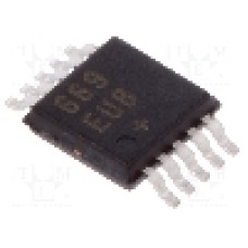 Circuit integrat, PMIC, SMD, uMAX10, Analog Devices (MAXIM INTEGRATED) - MAX669EUB+