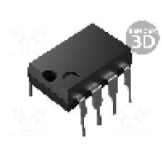 Circuit integrat, PMIC, THT, DIP8, MICROCHIP TECHNOLOGY - LM2574-12YN