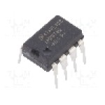 Circuit integrat, PMIC, THT, DIP8, TEXAS INSTRUMENTS - LM2574N-ADJ/NOPB