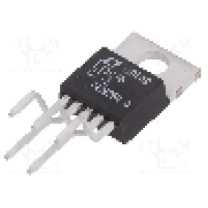 Circuit integrat, PMIC, THT, TO220-5, Analog Devices - LT1076CT-5#PBF